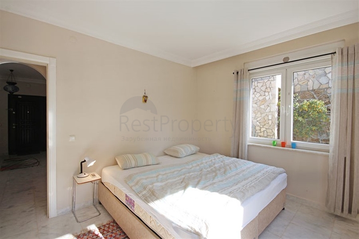 Вилла с панорамным видом на море