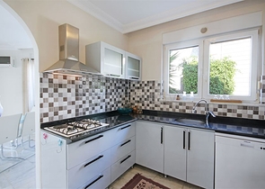 Вилла с панорамным видом на море