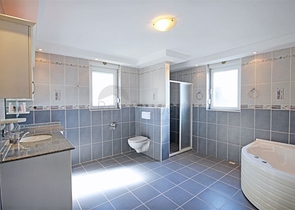 Вилла с панорамным видом на море