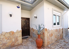 Вилла с панорамным видом на море