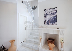 Вилла с панорамным видом на море