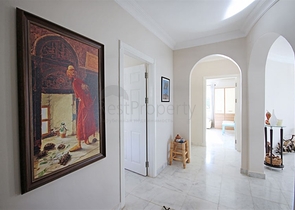 Вилла с панорамным видом на море