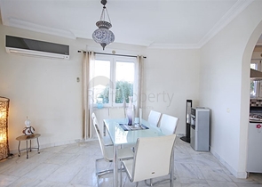 Вилла с панорамным видом на море