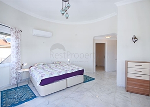 Вилла с панорамным видом на море