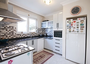 Вилла с панорамным видом на море