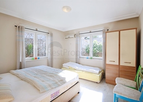 Вилла с панорамным видом на море