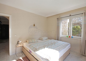 Вилла с панорамным видом на море