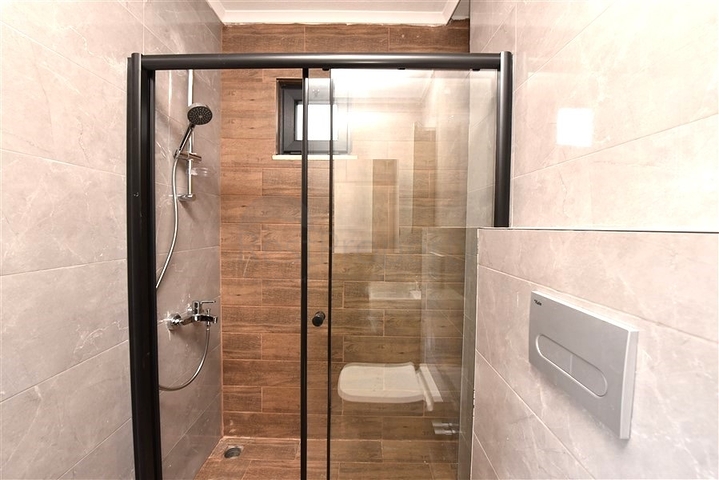 Просторная квартира 3+1 для большой семьи в районе Оба 