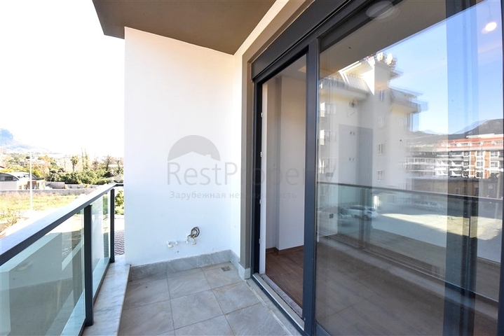 Просторная квартира 3+1 для большой семьи в районе Оба 