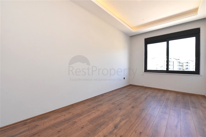 Просторная квартира 3+1 для большой семьи в районе Оба 