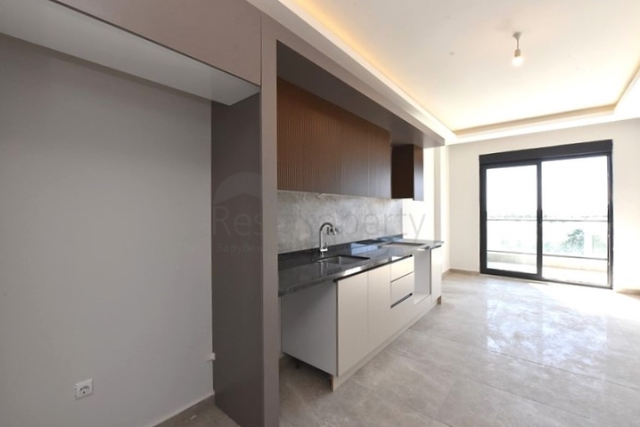 Просторная квартира 3+1 для большой семьи в районе Оба 