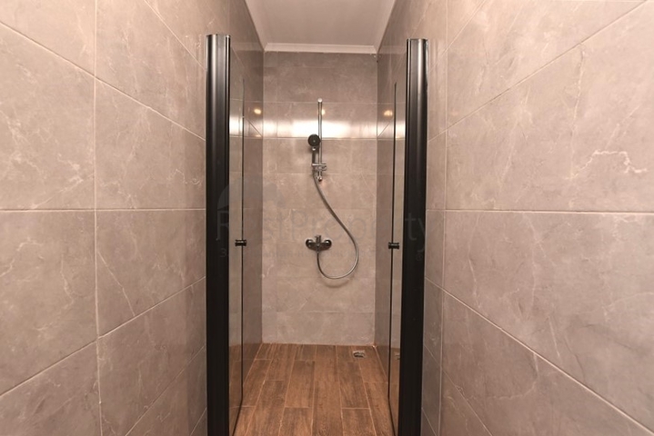 Просторная квартира 3+1 для большой семьи в районе Оба 