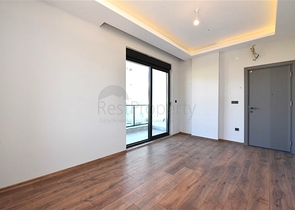 Просторная квартира 3+1 для большой семьи в районе Оба 