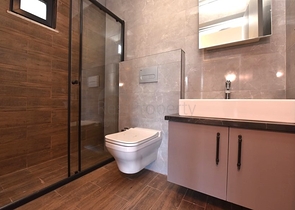 Просторная квартира 3+1 для большой семьи в районе Оба 