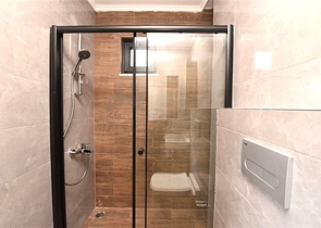 Просторная квартира 3+1 для большой семьи в районе Оба 