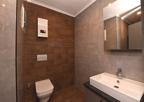 Просторная квартира 3+1 для большой семьи в районе Оба 