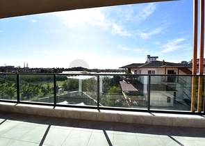 Просторная квартира 3+1 для большой семьи в районе Оба 