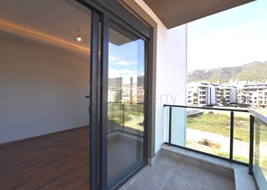 Просторная квартира 3+1 для большой семьи в районе Оба 