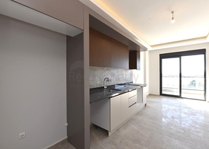 Просторная квартира 3+1 для большой семьи в районе Оба 