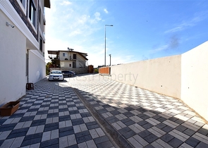 Просторная квартира 3+1 для большой семьи в районе Оба 