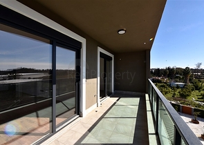 Просторная квартира 3+1 для большой семьи в районе Оба 