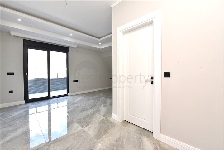 Пентхаус для большой семьи в районе Оба