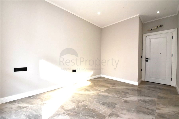 Пентхаус для большой семьи в районе Оба