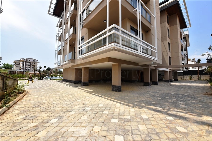 Пентхаус для большой семьи в районе Оба