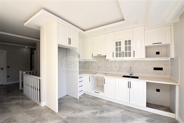 Пентхаус для большой семьи в районе Оба