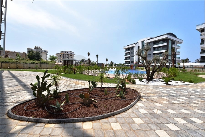 Пентхаус для большой семьи в районе Оба