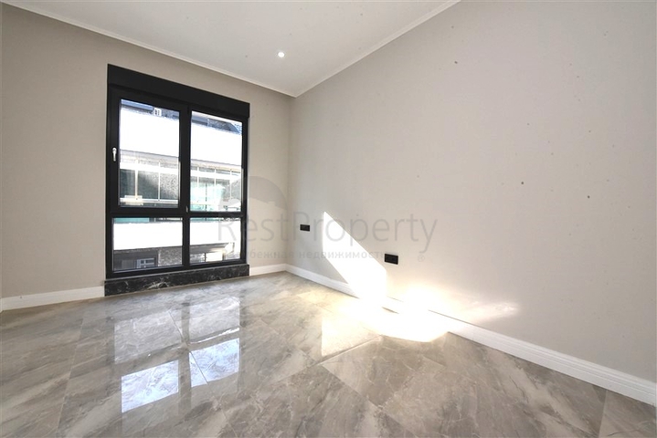 Пентхаус для большой семьи в районе Оба