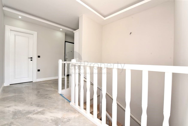 Пентхаус для большой семьи в районе Оба