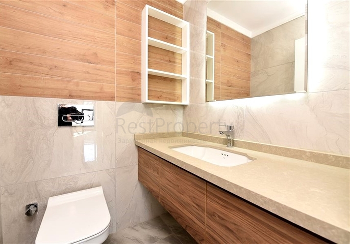 Пентхаус для большой семьи в районе Оба