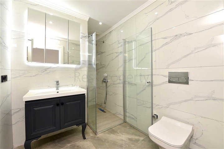 Пентхаус для большой семьи в районе Оба