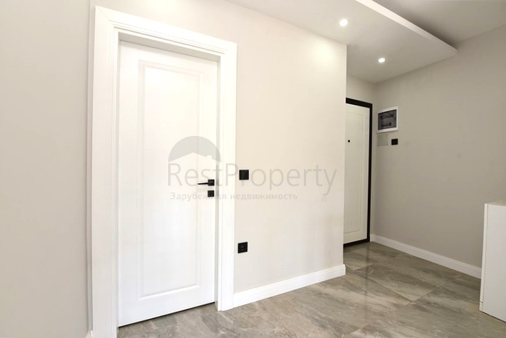 Пентхаус для большой семьи в районе Оба