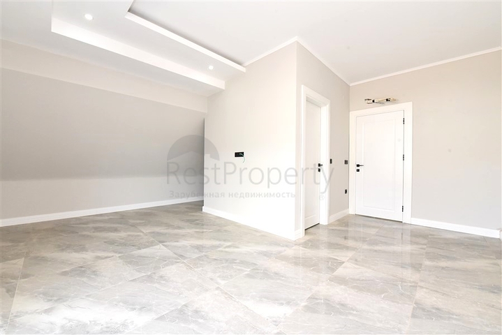 Пентхаус для большой семьи в районе Оба