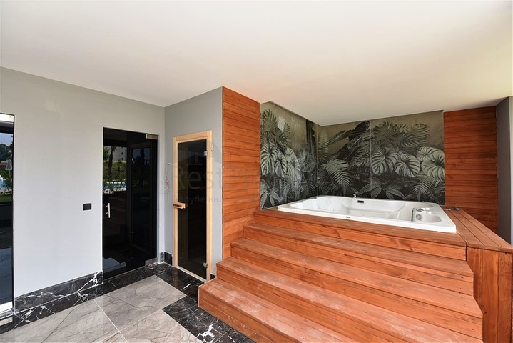 Пентхаус для большой семьи в районе Оба