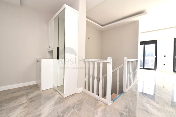 Пентхаус для большой семьи в районе Оба