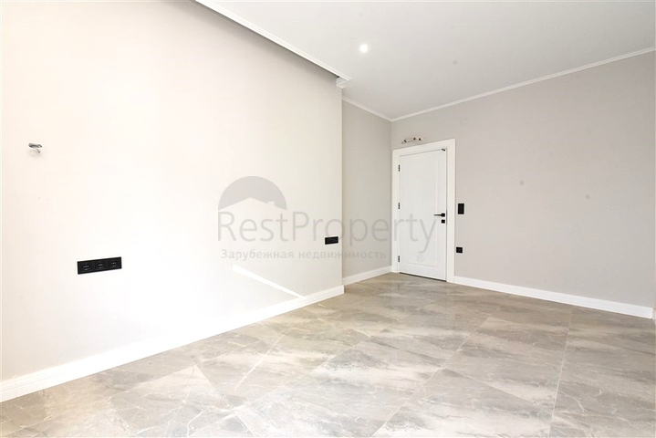 Пентхаус для большой семьи в районе Оба