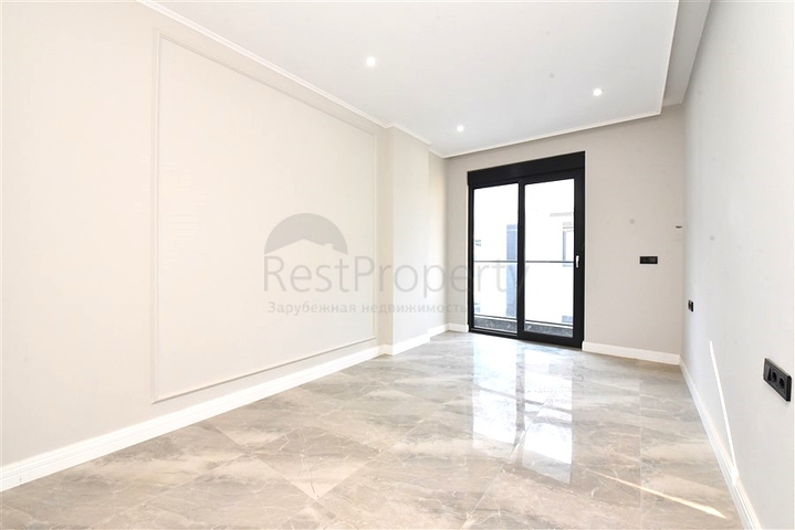 Пентхаус для большой семьи в районе Оба