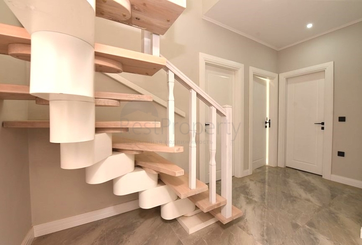 Пентхаус для большой семьи в районе Оба