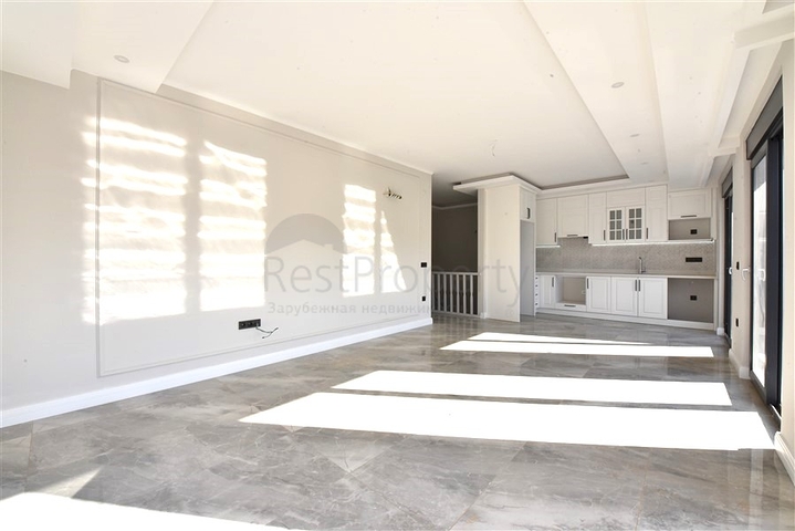 Пентхаус для большой семьи в районе Оба