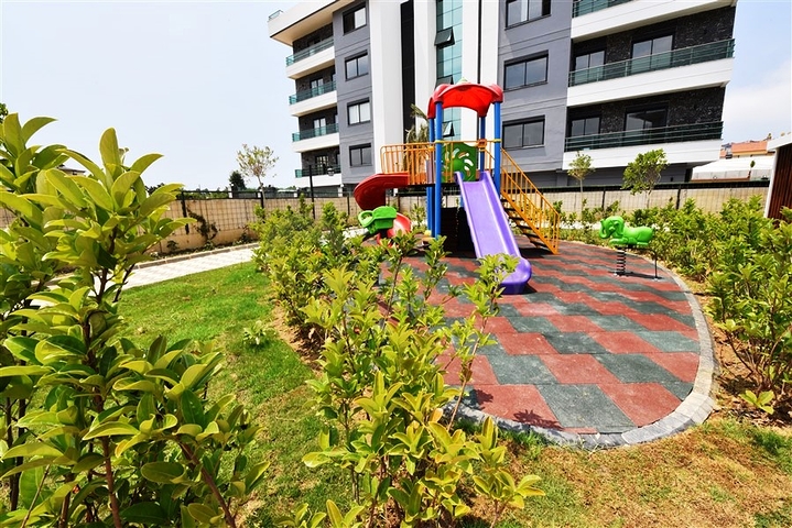 Пентхаус для большой семьи в районе Оба