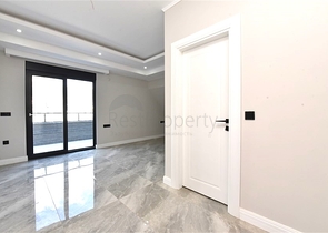 Пентхаус для большой семьи в районе Оба