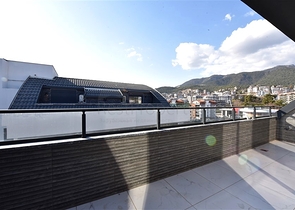 Пентхаус для большой семьи в районе Оба