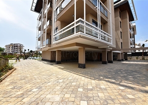 Пентхаус для большой семьи в районе Оба