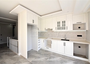 Пентхаус для большой семьи в районе Оба