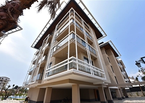 Пентхаус для большой семьи в районе Оба