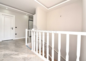 Пентхаус для большой семьи в районе Оба