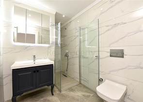 Пентхаус для большой семьи в районе Оба